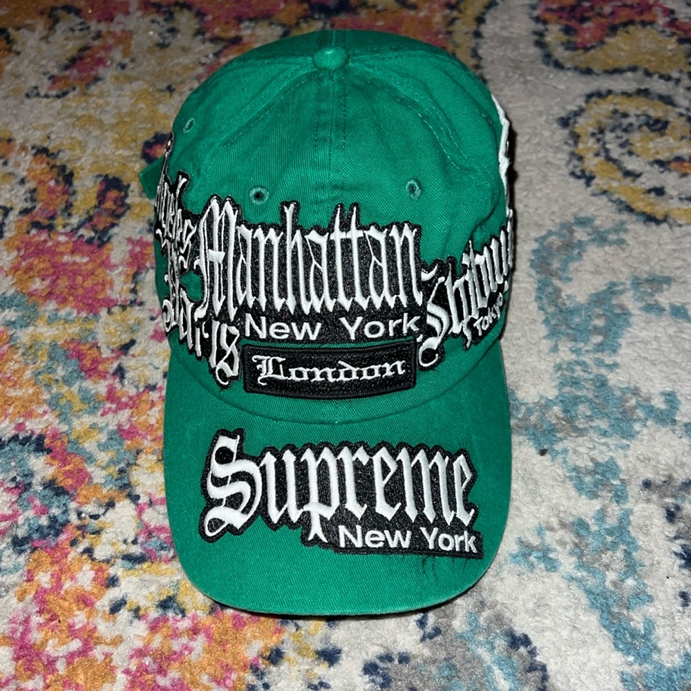 Supreme Hat
